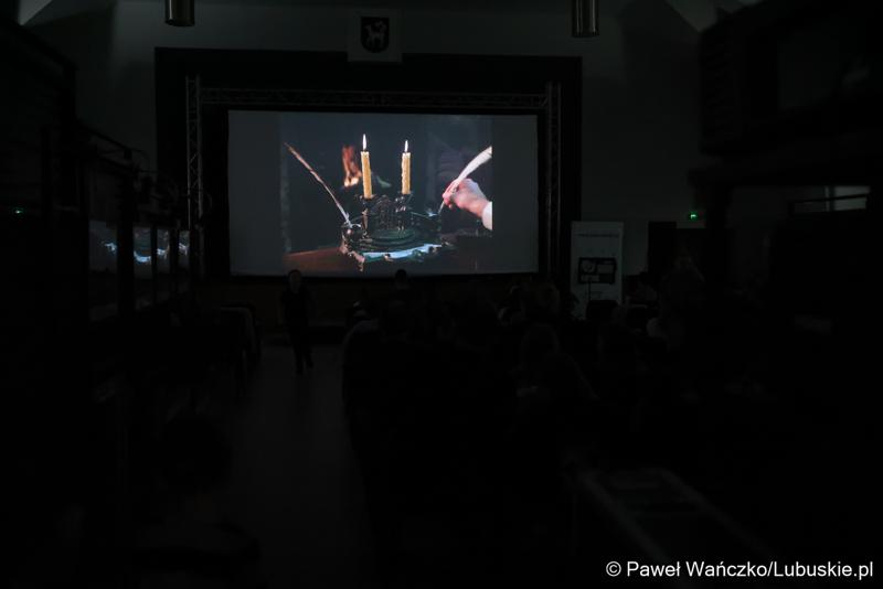 Maraton filmowy z Panem Kleksem w Sulęcińskim Ośrodku Kultury
