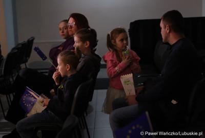 Maraton filmowy z Panem Kleksem w Sulęcińskim Ośrodku Kultury