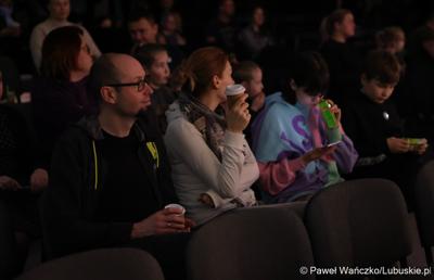 Maraton filmowy z Panem Kleksem w Sulęcińskim Ośrodku Kultury