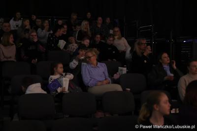 Maraton filmowy z Panem Kleksem w Sulęcińskim Ośrodku Kultury