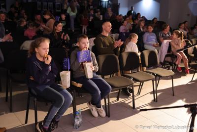 Maraton filmowy z Panem Kleksem w Sulęcińskim Ośrodku Kultury