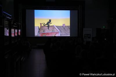 Maraton filmowy z Panem Kleksem w Sulęcińskim Ośrodku Kultury