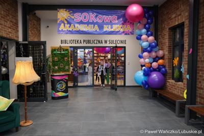 Maraton filmowy z Panem Kleksem w Sulęcińskim Ośrodku Kultury