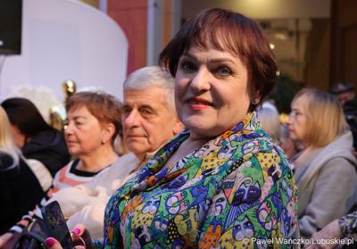 Pokaz kolekcji „New Pop Art”, Natalii Ślizowskiej w gorzowskiej Askanie 