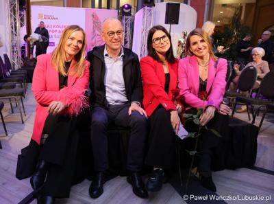 Pokaz kolekcji „New Pop Art”, Natalii Ślizowskiej w gorzowskiej Askanie 