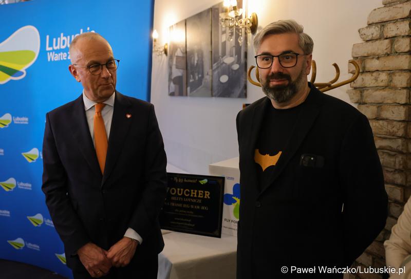 Uczestnicy spotkania mentoringowego w Słubicach
