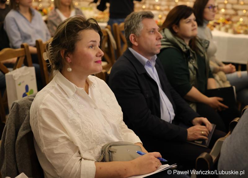 Uczestnicy spotkania mentoringowego w Słubicach