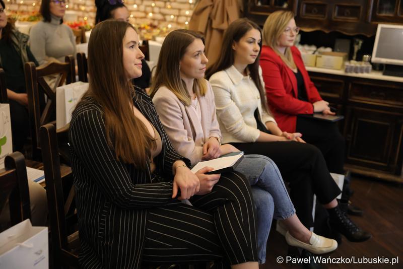 Uczestnicy spotkania mentoringowego w Słubicach