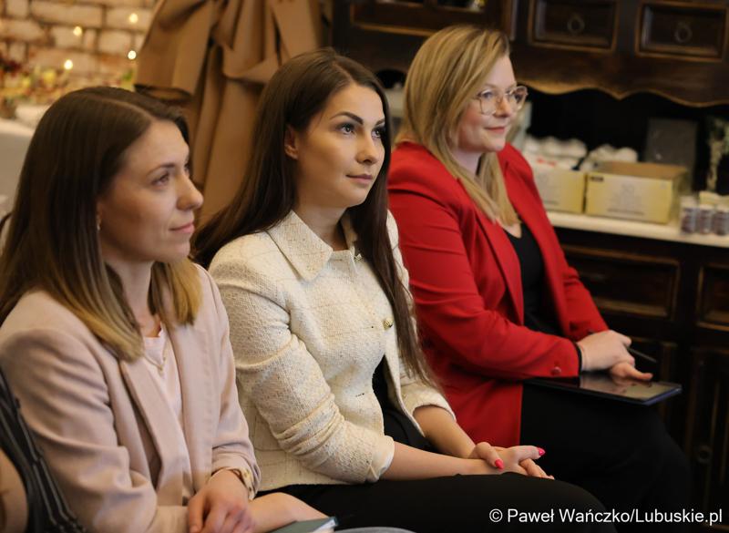 Uczestnicy spotkania mentoringowego w Słubicach