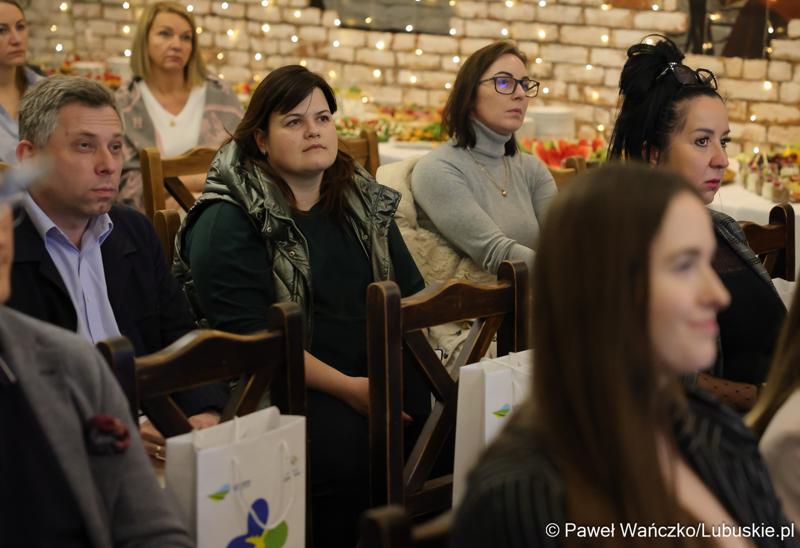 Uczestnicy spotkania mentoringowego w Słubicach