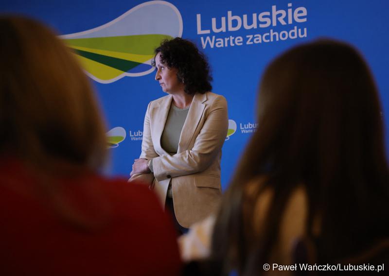 Uczestnicy spotkania mentoringowego w Słubicach