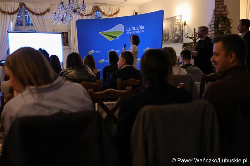 Uczestnicy spotkania mentoringowego w Słubicach
