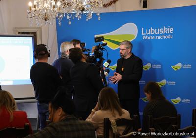 Uczestnicy spotkania mentoringowego w Słubicach