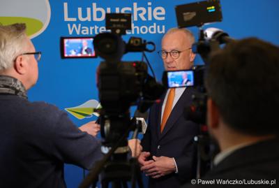 Uczestnicy spotkania mentoringowego w Słubicach
