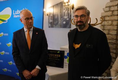Uczestnicy spotkania mentoringowego w Słubicach