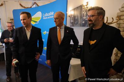 Uczestnicy spotkania mentoringowego w Słubicach