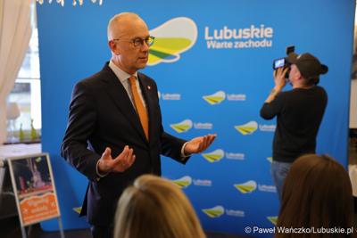 Uczestnicy spotkania mentoringowego w Słubicach