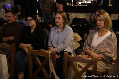 Uczestnicy spotkania mentoringowego w Słubicach