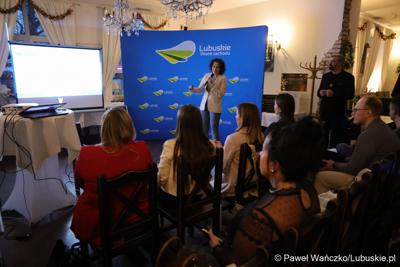 Uczestnicy spotkania mentoringowego w Słubicach