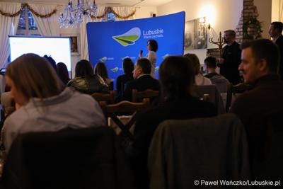 Uczestnicy spotkania mentoringowego w Słubicach