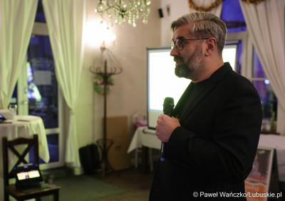 Uczestnicy spotkania mentoringowego w Słubicach