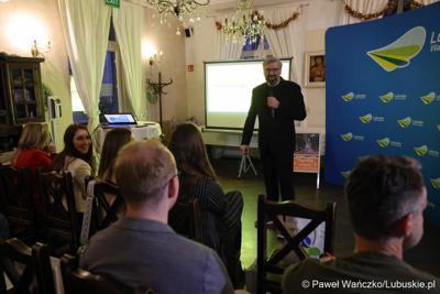 Uczestnicy spotkania mentoringowego w Słubicach