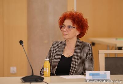 Uczestnicy spotkania Lokalnych Grup Działania w woj. lubuskim