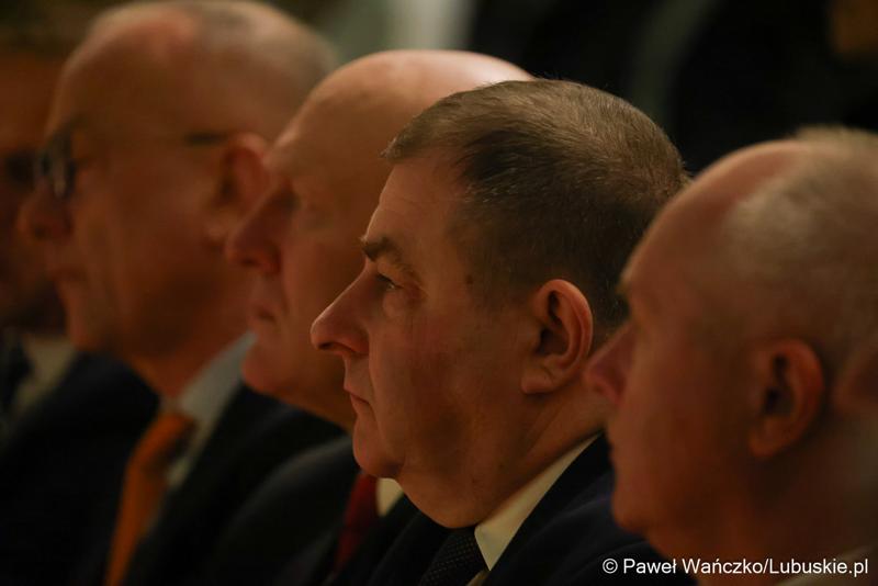 Uroczystość wręczenia dyplomów Lubuskie Talenty – Program Stypendialny