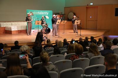 Uroczystość wręczenia dyplomów Lubuskie Talenty – Program Stypendialny 