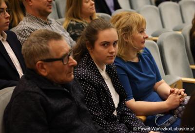 Uroczystość wręczenia dyplomów Lubuskie Talenty – Program Stypendialny 