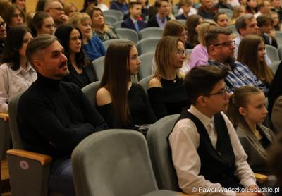 Uroczystość wręczenia dyplomów Lubuskie Talenty – Program Stypendialny 