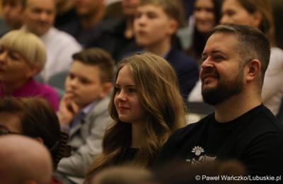 Uroczystość wręczenia dyplomów Lubuskie Talenty – Program Stypendialny 