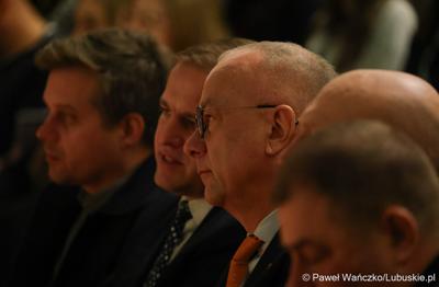 Uroczystość wręczenia dyplomów Lubuskie Talenty – Program Stypendialny 