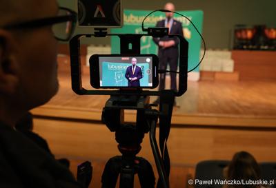 Uroczystość wręczenia dyplomów Lubuskie Talenty – Program Stypendialny 