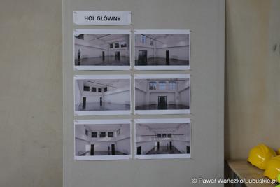 Wizualizacja Lubuskiego Centrum Kompetencji Cyfrowych i Usług Wspólnych – Data Center w Gorzowie Wlkp.
