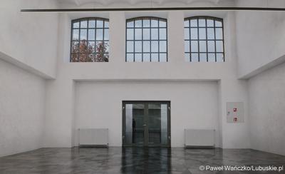 Budynek Lubuskiego Centrum Kompetencji Cyfrowych i Usług Wspólnych – Data Center w Gorzowie Wlkp.