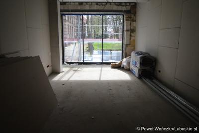 Budynek Lubuskiego Centrum Kompetencji Cyfrowych i Usług Wspólnych – Data Center w Gorzowie Wlkp.