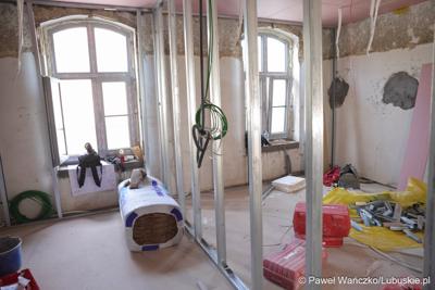 Budynek Lubuskiego Centrum Kompetencji Cyfrowych i Usług Wspólnych – Data Center w Gorzowie Wlkp.