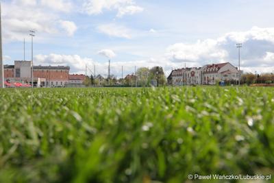 Stadion Pogoni Świebodzin 