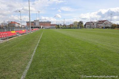 Stadion Pogoni Świebodzin 