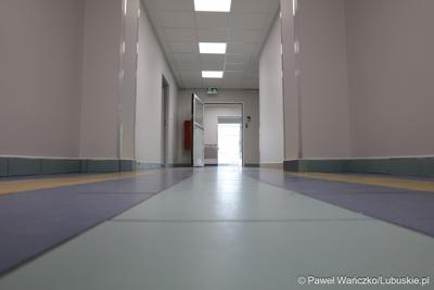 Nowe pomieszczenia diabetologii, endokrynologii i gastroenterologii w Szpitalu Uniwersyteckim w Zielonej Górze