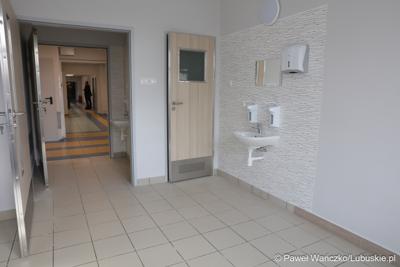 Nowe pomieszczenia diabetologii, endokrynologii i gastroenterologii w Szpitalu Uniwersyteckim w Zielonej Górze