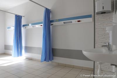 Nowe pomieszczenia diabetologii, endokrynologii i gastroenterologii w Szpitalu Uniwersyteckim w Zielonej Górze
