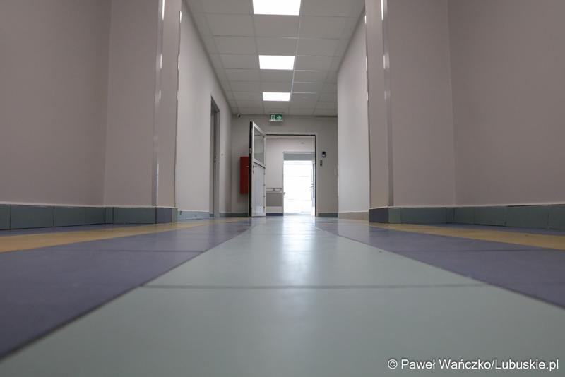 Nowe pomieszczenia diabetologii, endokrynologii i gastroenterologii w Szpitalu Uniwersyteckim w Zielonej Górze