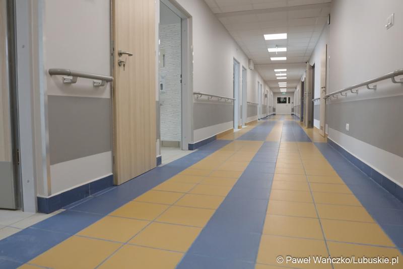 Nowe pomieszczenia diabetologii, endokrynologii i gastroenterologii w Szpitalu Uniwersyteckim w Zielonej Górze