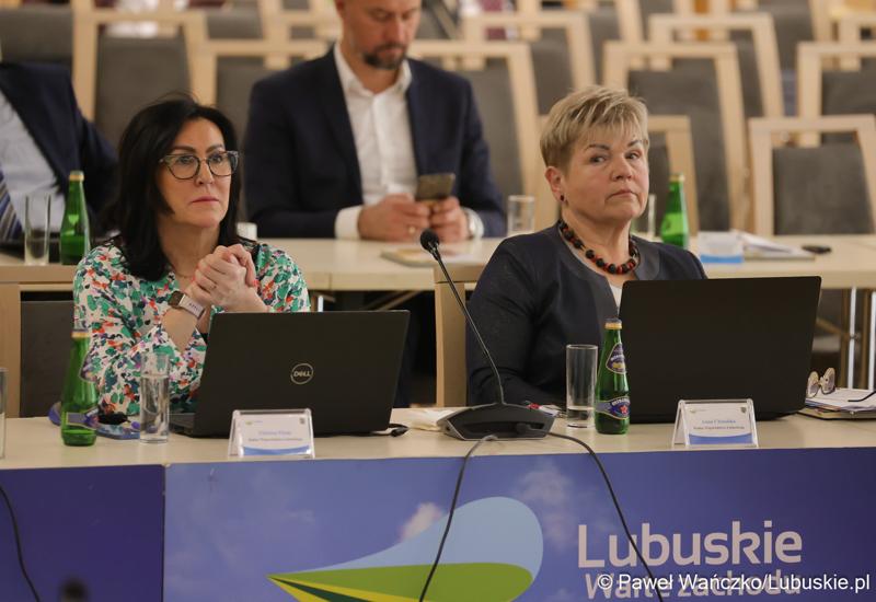 Ostatnia, LXIII zwyczajna sesja VI kadencji Sejmiku Województwa Lubuskiego