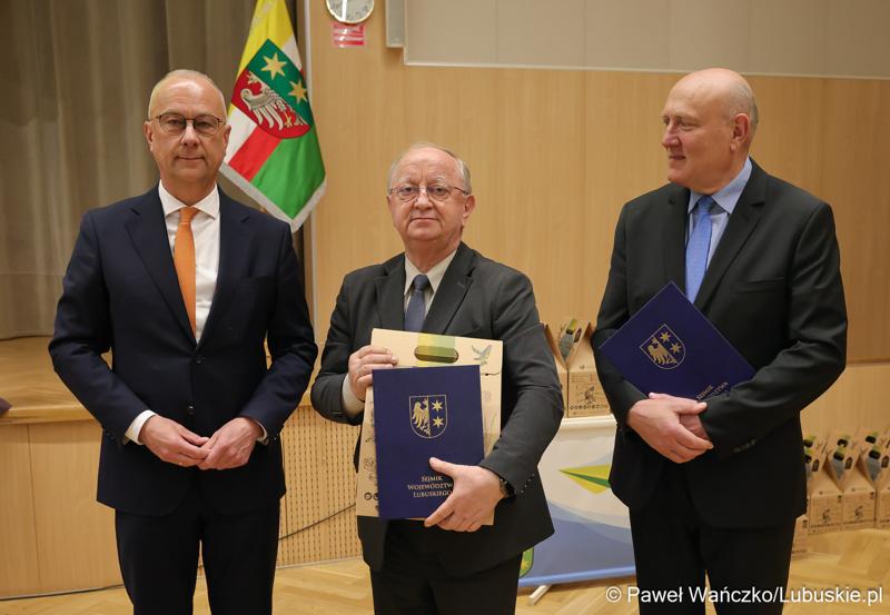 Ostatnia, LXIII zwyczajna sesja VI kadencji Sejmiku Województwa Lubuskiego