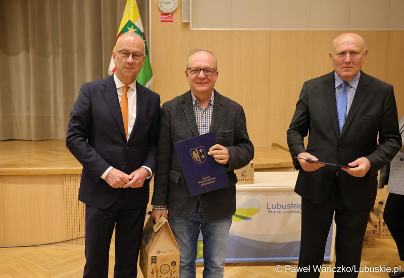 Ostatnia, LXIII zwyczajna sesja VI kadencji Sejmiku Województwa Lubuskiego