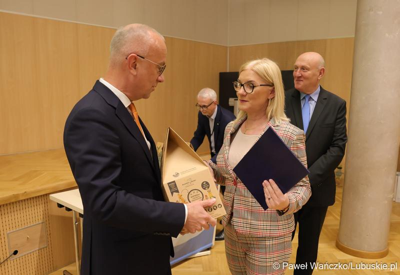 Ostatnia, LXIII zwyczajna sesja VI kadencji Sejmiku Województwa Lubuskiego