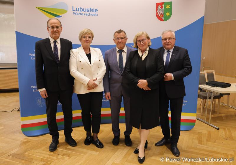 Ostatnia, LXIII zwyczajna sesja VI kadencji Sejmiku Województwa Lubuskiego